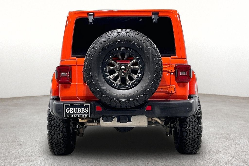 2023 Jeep Wrangler 4-Door Rubicon 392 4x4