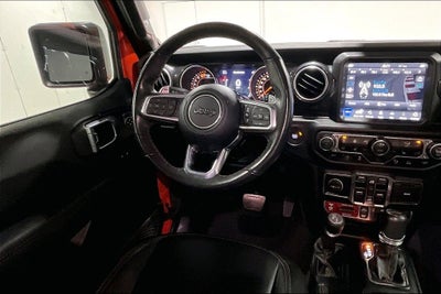 2023 Jeep Wrangler 4-Door Rubicon 392 4x4