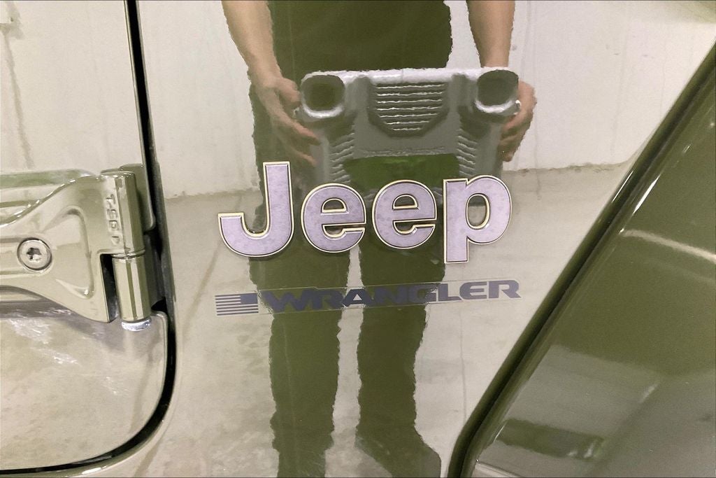 2023 Jeep Wrangler 4-Door Rubicon 392 4x4