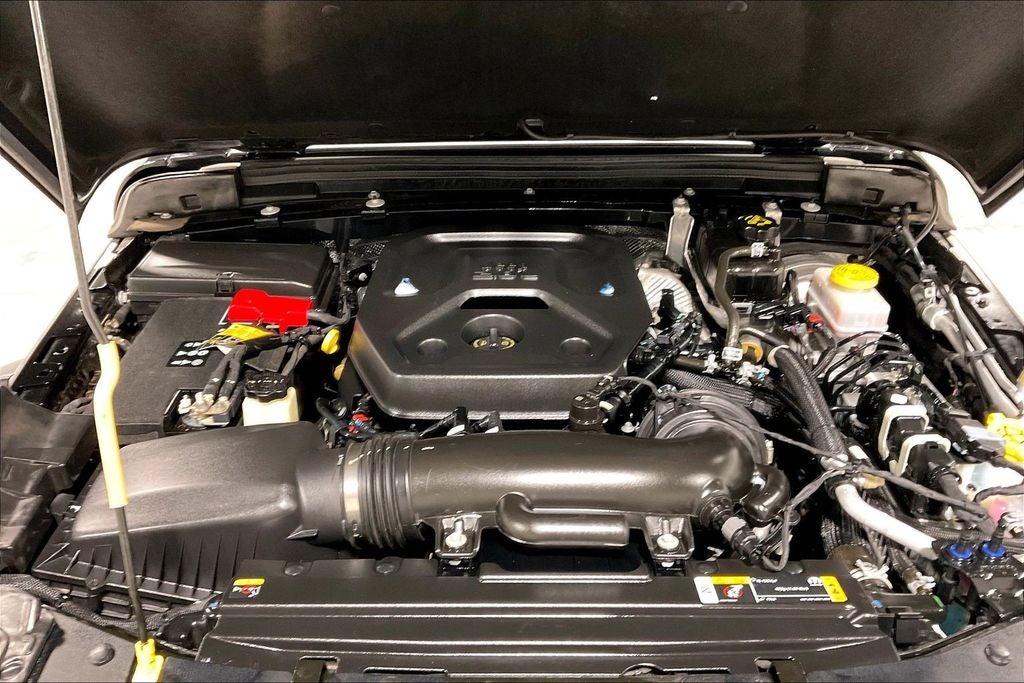 2024 Jeep Wrangler 4-Door Sport S 4x4