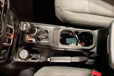 2024 Jeep Wrangler 4-Door Sport S 4x4