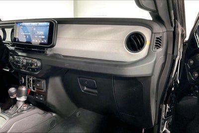 2024 Jeep Wrangler 4-Door Sport S 4x4