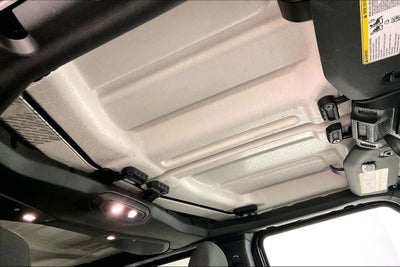 2024 Jeep Wrangler 4-Door Sport S 4x4
