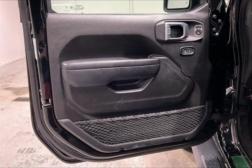 2024 Jeep Wrangler 4-Door Sport S 4x4