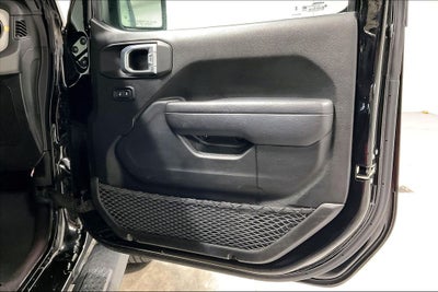 2024 Jeep Wrangler 4-Door Sport S 4x4