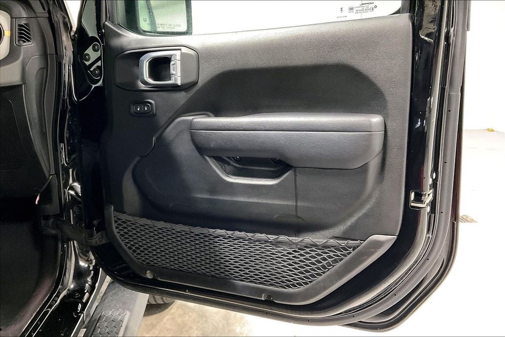 2024 Jeep Wrangler 4-Door Sport S 4x4