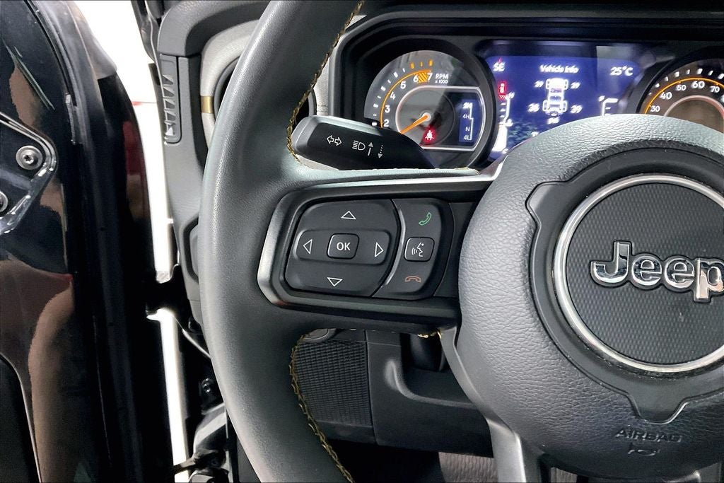 2024 Jeep Wrangler 4-Door Sport S 4x4