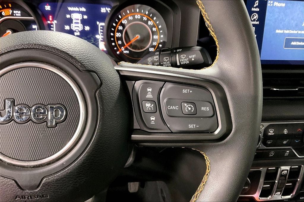 2024 Jeep Wrangler 4-Door Sport S 4x4
