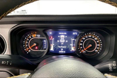 2024 Jeep Wrangler 4-Door Sport S 4x4