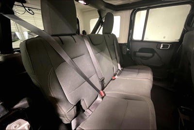 2024 Jeep Wrangler 4-Door Sport S 4x4