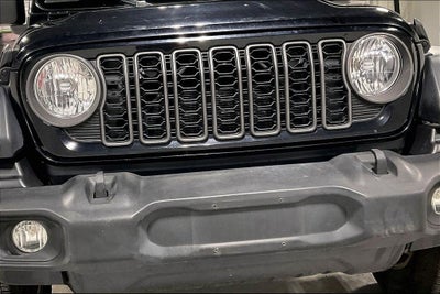 2024 Jeep Wrangler 4-Door Sport S 4x4