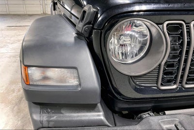 2024 Jeep Wrangler 4-Door Sport S 4x4