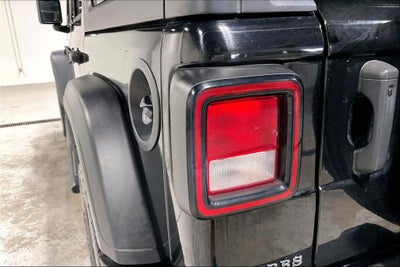 2024 Jeep Wrangler 4-Door Sport S 4x4