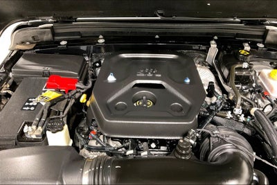 2024 Jeep Wrangler 4-Door Sport S 4x4