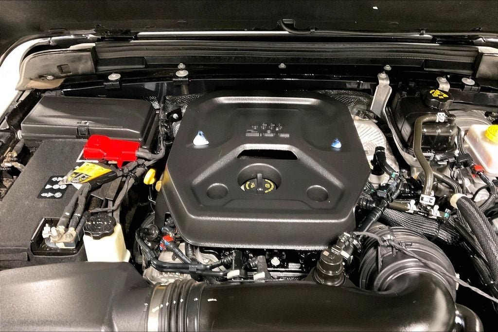 2024 Jeep Wrangler 4-Door Sport S 4x4