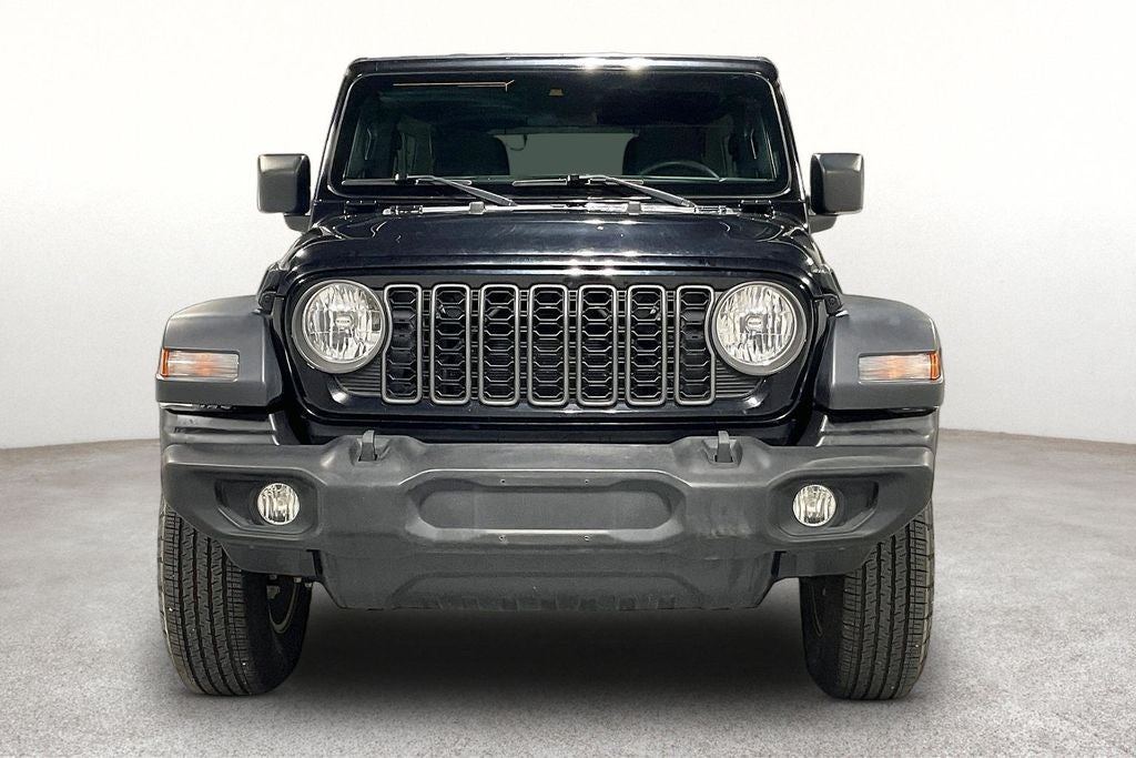 2024 Jeep Wrangler 4-Door Sport S 4x4