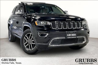 2019 Jeep Grand Cherokee Limited 4x2