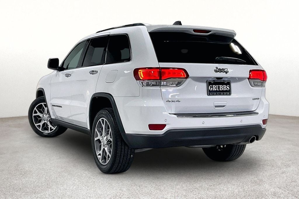 2021 Jeep Grand Cherokee Limited 4x4
