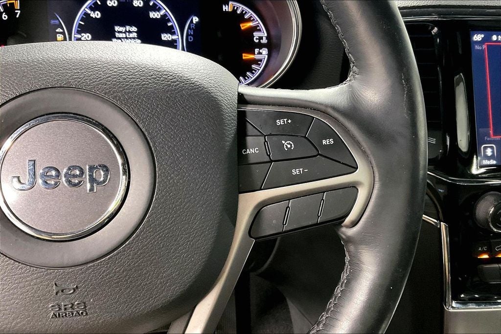 2021 Jeep Grand Cherokee Limited 4x4