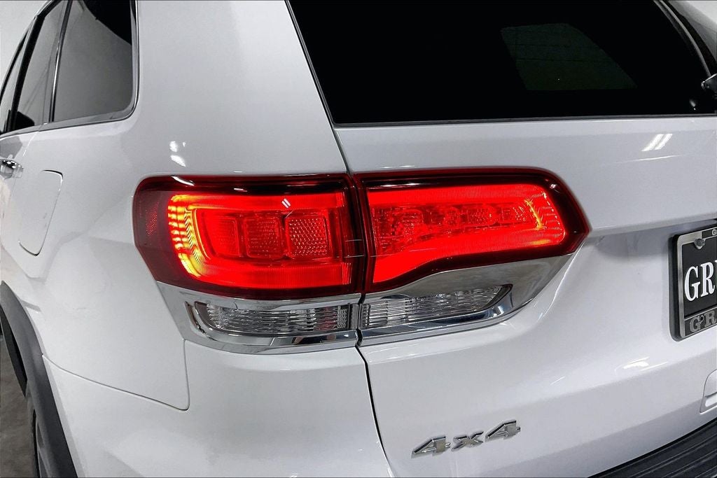 2021 Jeep Grand Cherokee Limited 4x4
