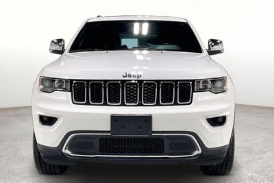 2021 Jeep Grand Cherokee Limited 4x4