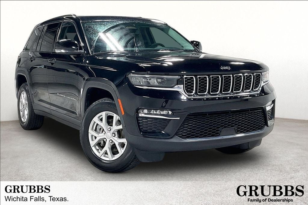 2023 Jeep Grand Cherokee Limited 4x2