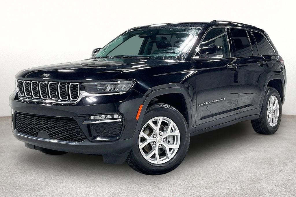 2023 Jeep Grand Cherokee Limited 4x2