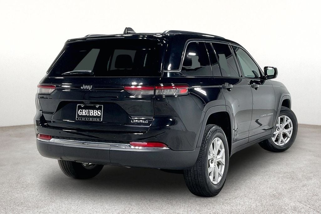 2023 Jeep Grand Cherokee Limited 4x2