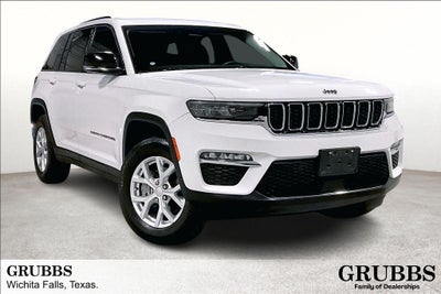 2023 Jeep Grand Cherokee Limited