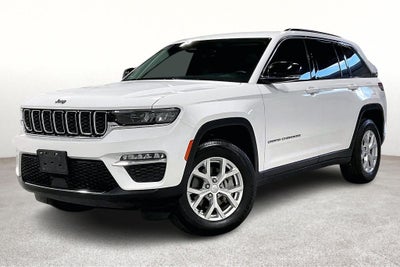 2023 Jeep Grand Cherokee Limited