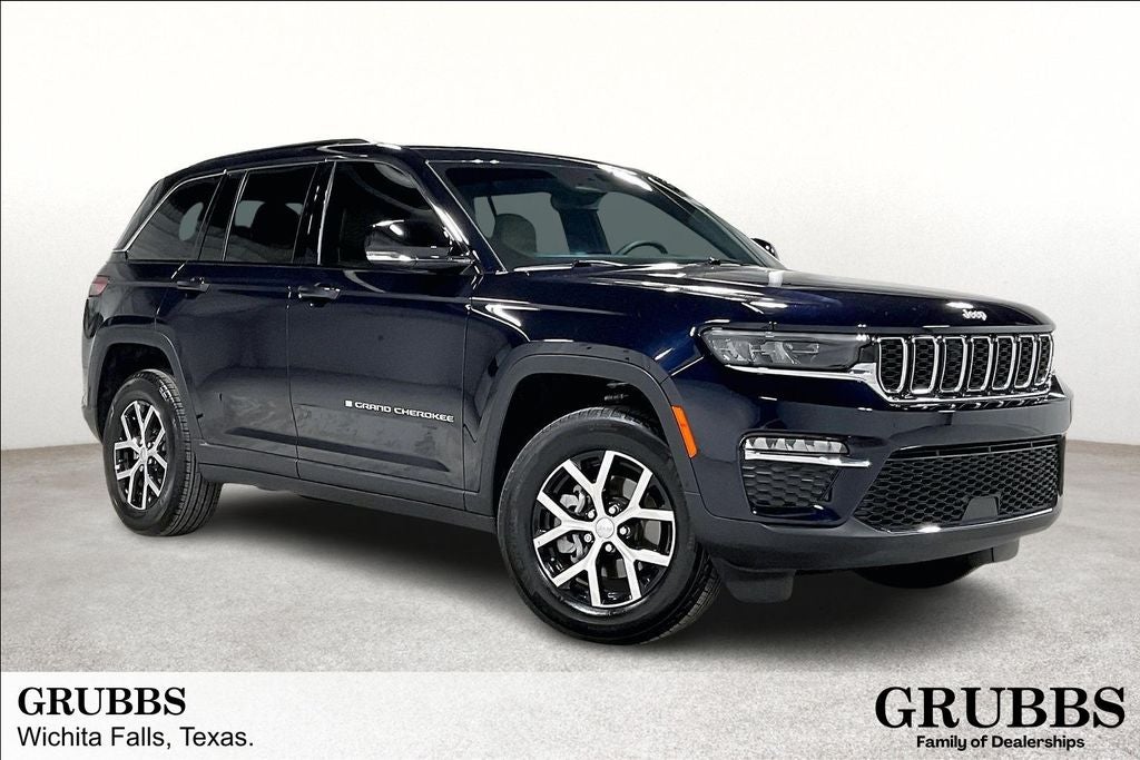 2024 Jeep Grand Cherokee Limited