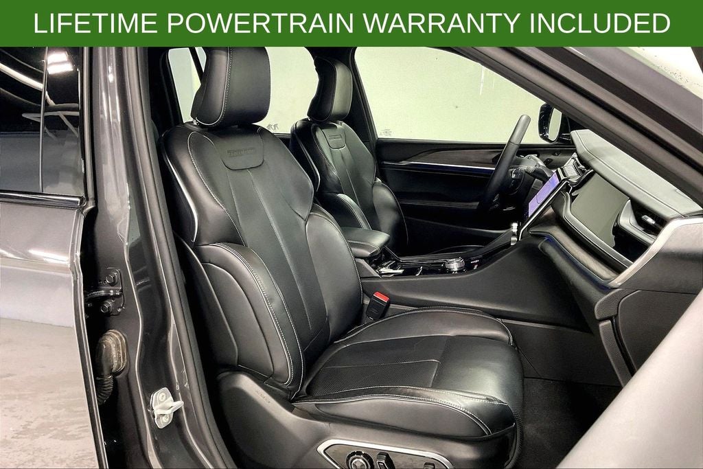 2022 Jeep Grand Cherokee Overland 4x4