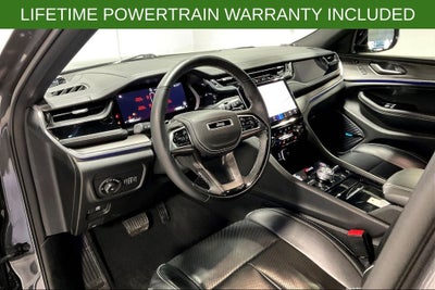 2022 Jeep Grand Cherokee Overland 4x4