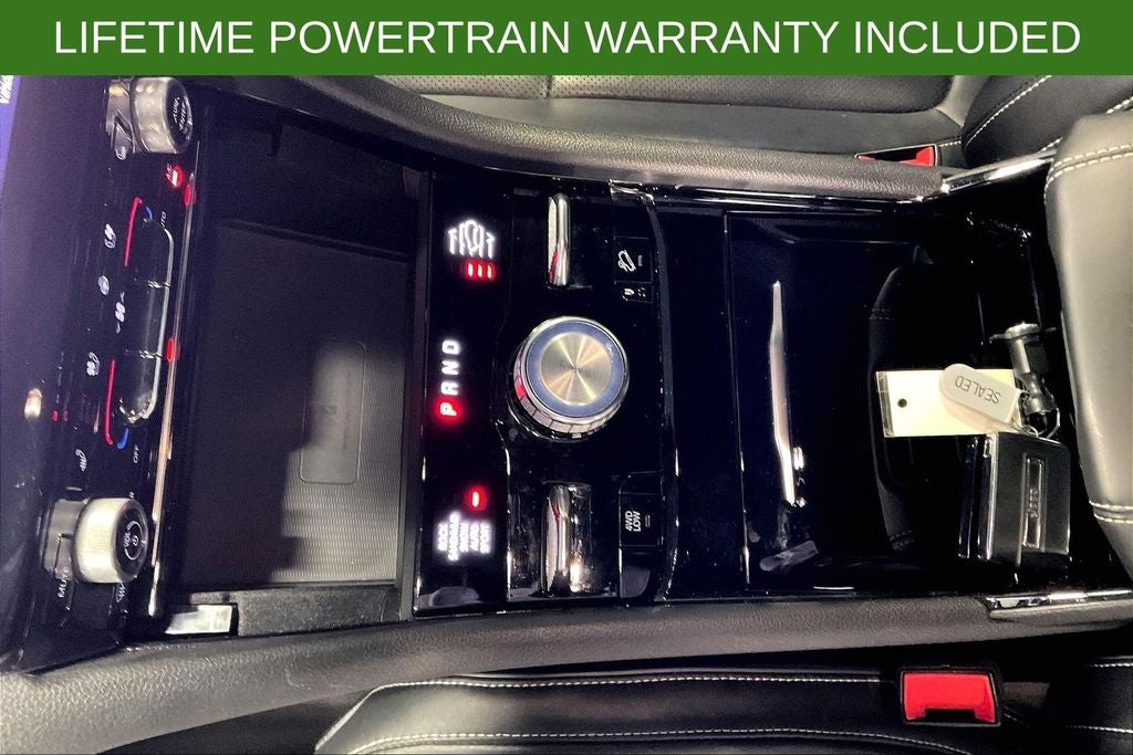 2022 Jeep Grand Cherokee Overland 4x4