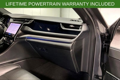 2022 Jeep Grand Cherokee Overland 4x4