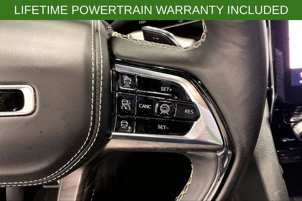 2022 Jeep Grand Cherokee Overland 4x4