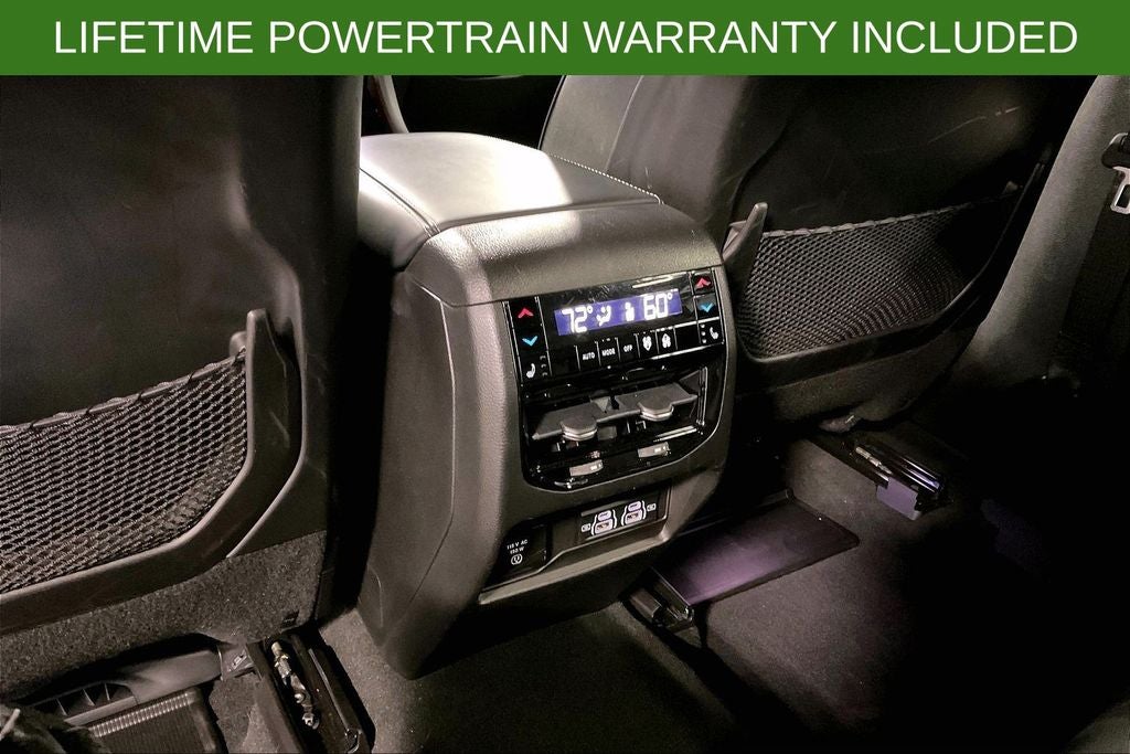 2022 Jeep Grand Cherokee Overland 4x4