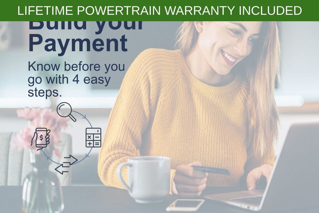 2022 Jeep Grand Cherokee Overland 4x4