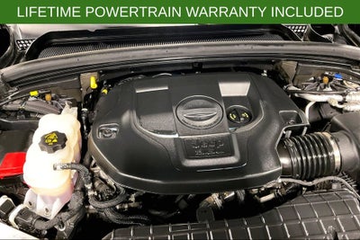 2022 Jeep Grand Cherokee Overland 4x4