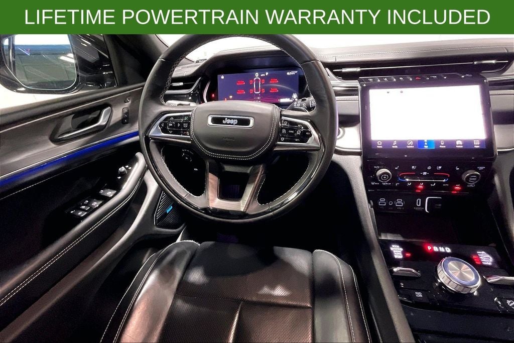 2022 Jeep Grand Cherokee Overland 4x4