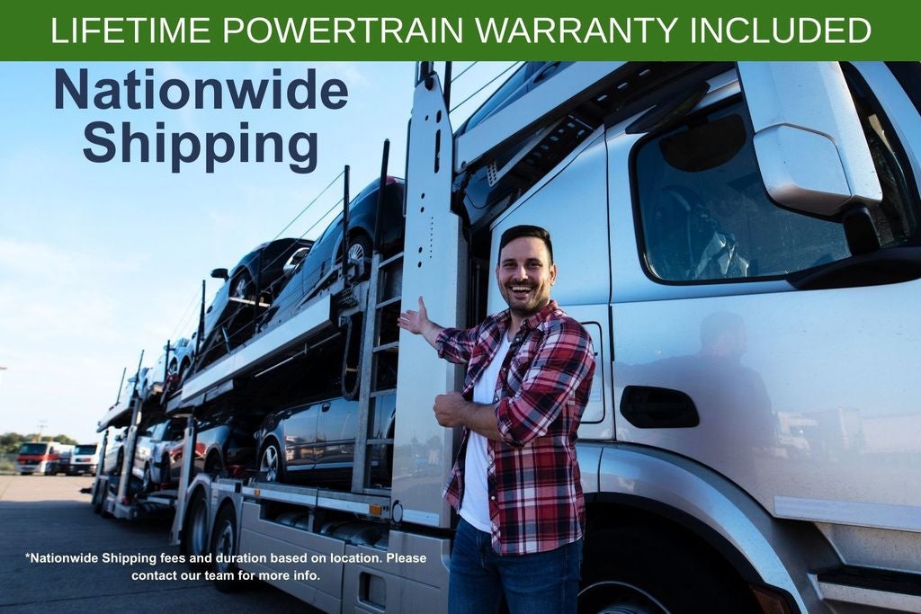 2022 Jeep Grand Cherokee Overland 4x4