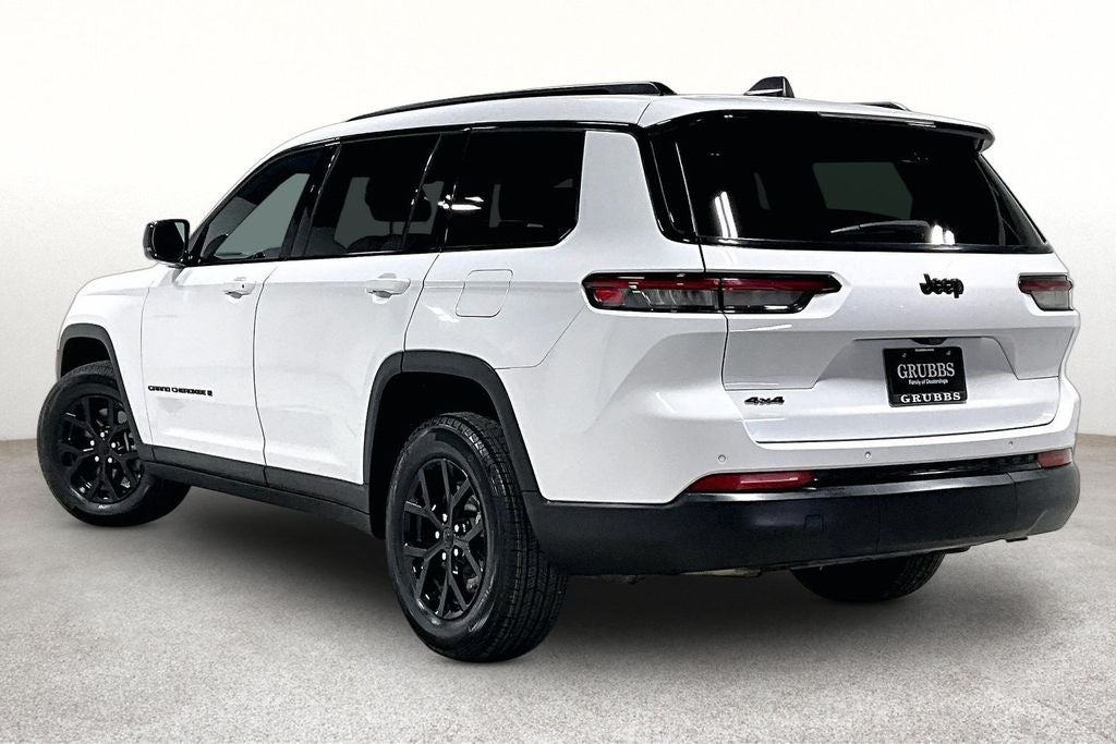 2024 Jeep Grand Cherokee L Altitude X 4x4
