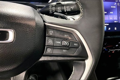 2024 Jeep Grand Cherokee L Altitude X 4x4