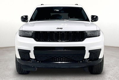 2024 Jeep Grand Cherokee L Altitude X 4x4