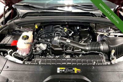 2024 Jeep Grand Cherokee L Altitude 4x4
