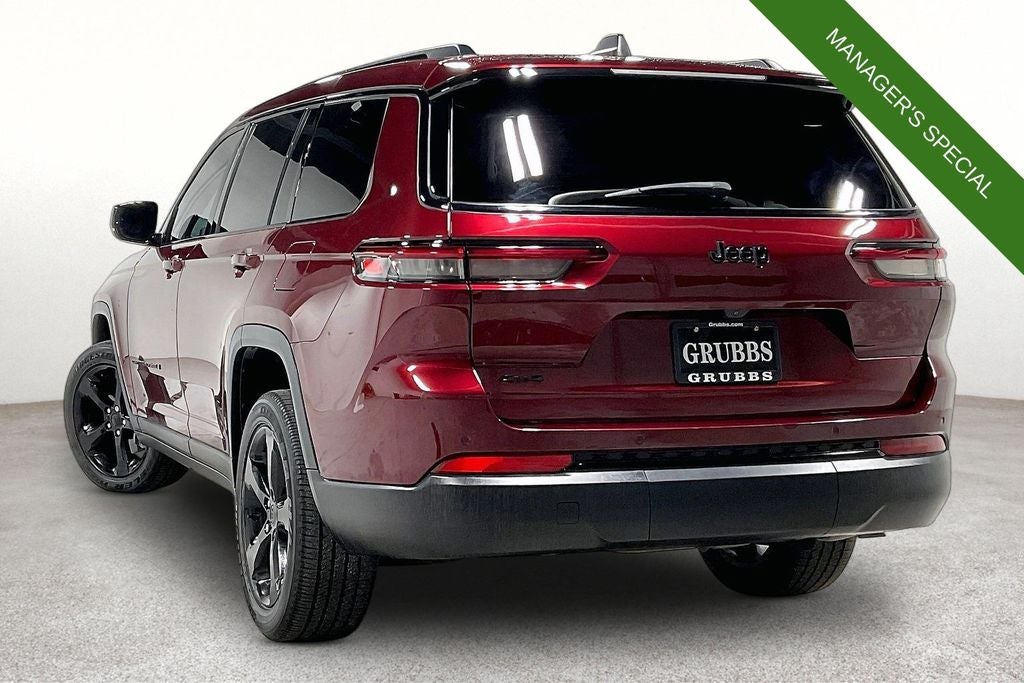 2024 Jeep Grand Cherokee L Altitude 4x4