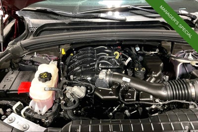2024 Jeep Grand Cherokee L Altitude 4x4