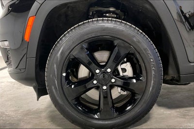 2025 Jeep Grand Cherokee L Limited 4x4