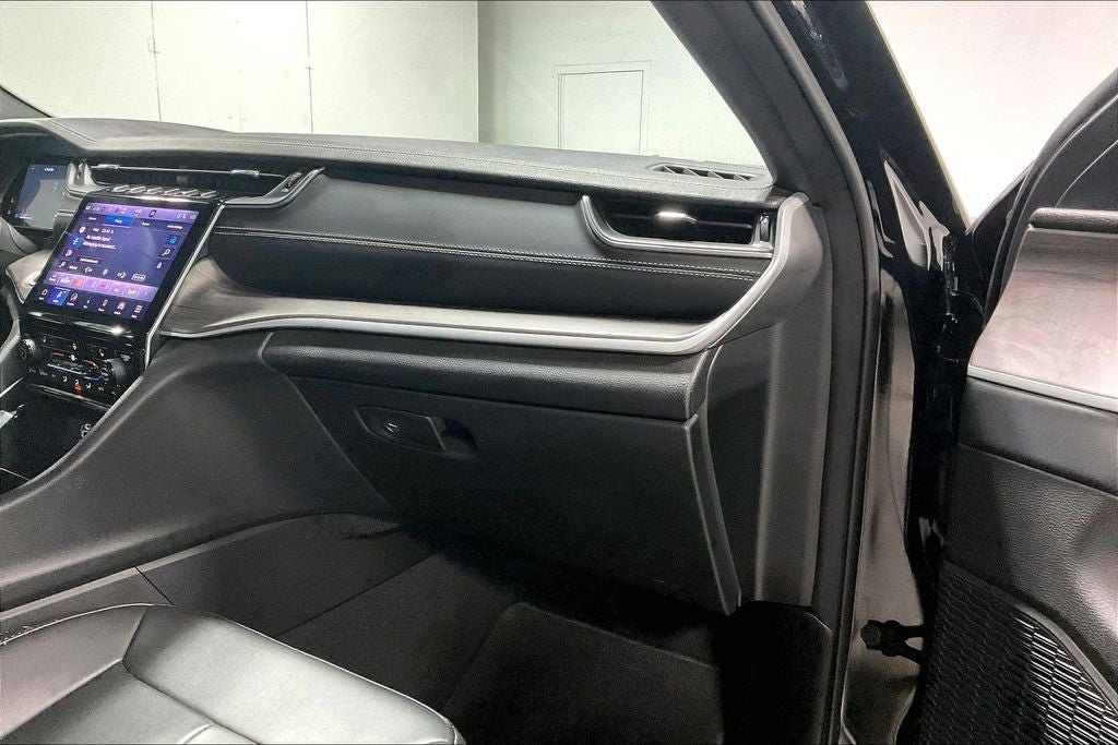 2025 Jeep Grand Cherokee L Limited 4x4