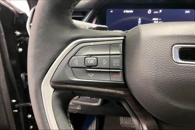 2025 Jeep Grand Cherokee L Limited 4x4